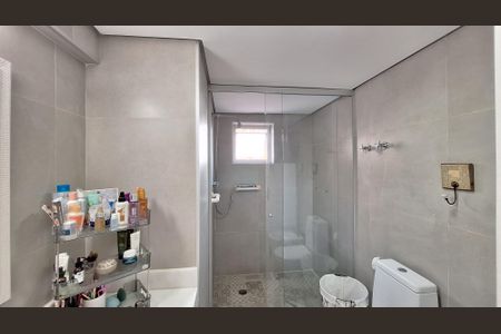 Apartamento à venda com 145m², 3 quartos e 1 vagaBanheiro Social