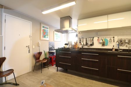 Apartamento à venda com 145m², 3 quartos e 1 vagaCozinha 