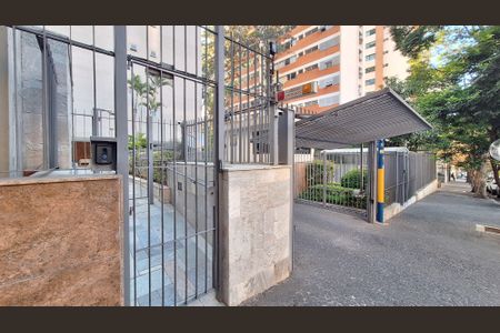 Apartamento à venda com 145m², 3 quartos e 1 vagaFachada