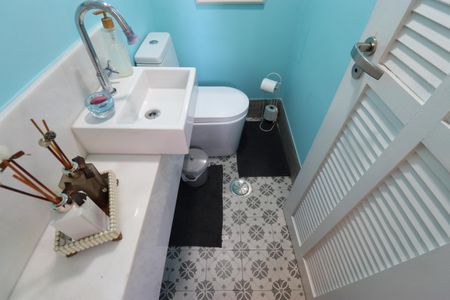 Apartamento à venda com 145m², 3 quartos e 1 vagaLavabo