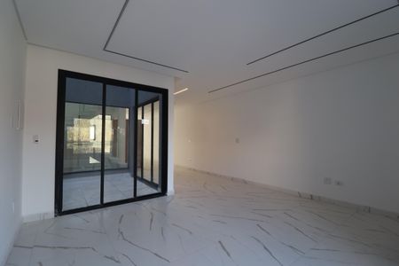 Sala de casa à venda com 3 quartos, 329m² em Vila Alpina, Santo André