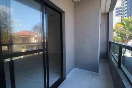 Varanda Sala de casa à venda com 3 quartos, 329m² em Vila Alpina, Santo André