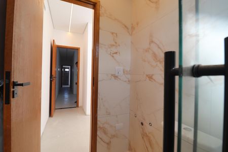 Casa à venda com 329m², 3 quartos e 6 vagasBanheiro da Suíte