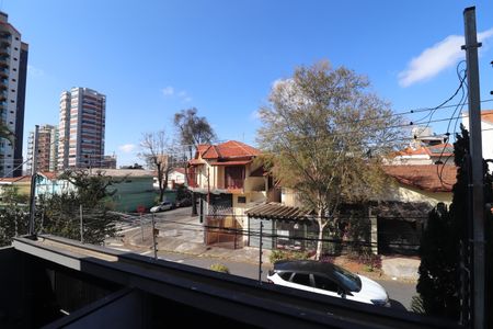 Vista Varanda Sala de casa à venda com 3 quartos, 329m² em Vila Alpina, Santo André