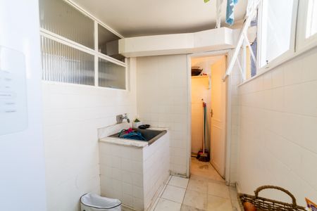 Apartamento à venda com 450m², 6 quartos e 2 vagas Apartamento à venda com 450m², 6 quartos e 2 vagasÁrea de Serviço 1
