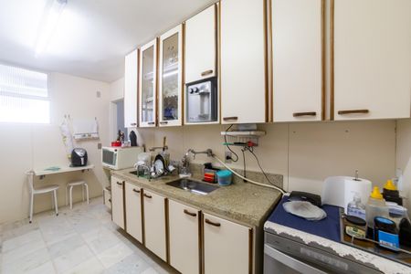 Apartamento à venda com 450m², 6 quartos e 2 vagas Apartamento à venda com 450m², 6 quartos e 2 vagasCozinha