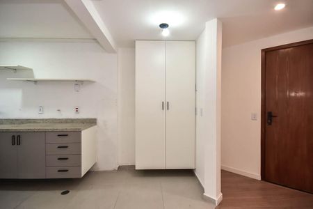Apartamento à venda com 47m², 1 quarto e 1 vaga Apartamento à venda com 47m², 1 quarto e 1 vagaCozinha