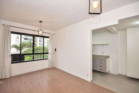 Apartamento à venda com 47m², 1 quarto e 1 vaga Apartamento à venda com 47m², 1 quarto e 1 vagaSala
