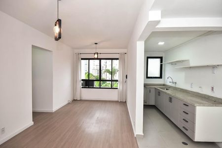 Apartamento à venda com 47m², 1 quarto e 1 vaga Apartamento à venda com 47m², 1 quarto e 1 vagaSala