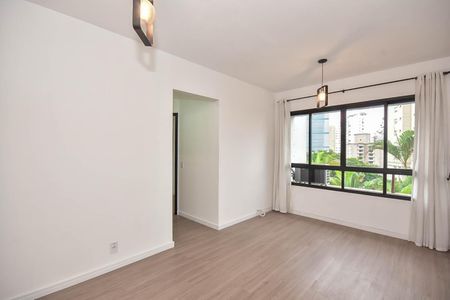 Apartamento à venda com 47m², 1 quarto e 1 vaga Apartamento à venda com 47m², 1 quarto e 1 vagaSala