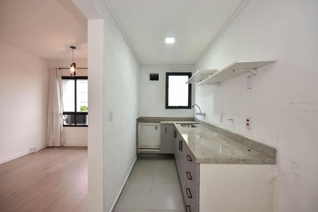 Apartamento à venda com 47m², 1 quarto e 1 vaga Apartamento à venda com 47m², 1 quarto e 1 vagaCozinha
