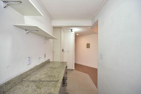 Apartamento à venda com 47m², 1 quarto e 1 vaga Apartamento à venda com 47m², 1 quarto e 1 vagaCozinha