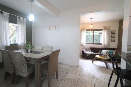 Casa à venda com 171m², 3 quartos e 3 vagasSala jantar