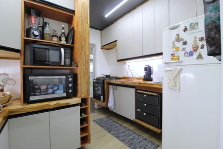 Apartamento à venda com 70m², 2 quartos e 1 vagaCozinha e Área de Serviço