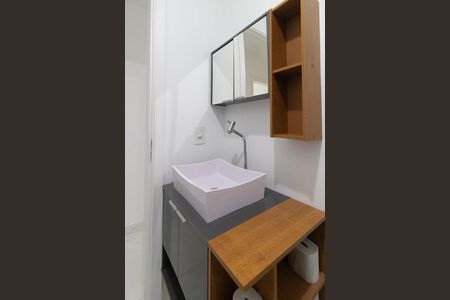 Apartamento à venda com 65m², 3 quartos e 1 vagaBanheiro Social