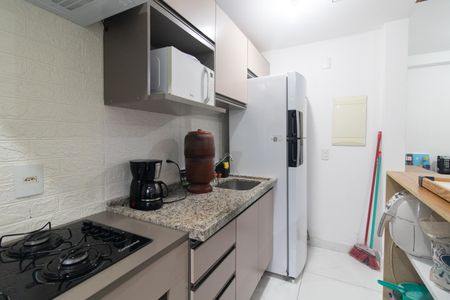 Apartamento à venda com 65m², 3 quartos e 1 vagaCozinha
