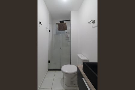Apartamento à venda com 65m², 3 quartos e 1 vagaBanheiro do Quarto 3