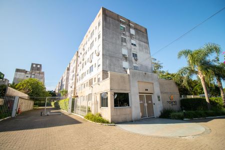 Apartamento à venda com 65m², 3 quartos e 1 vagaFachada