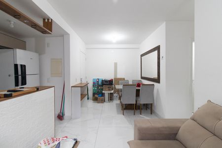 Apartamento à venda com 65m², 3 quartos e 1 vagaSala