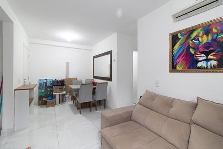 Apartamento à venda com 65m², 3 quartos e 1 vagaSala