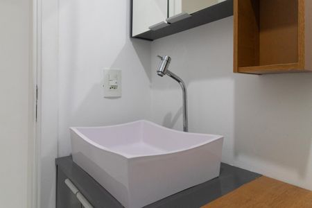 Apartamento à venda com 65m², 3 quartos e 1 vagaBanheiro Social