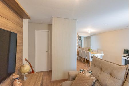 Apartamento para alugar com 80m², 2 quartos e 2 vagasSala