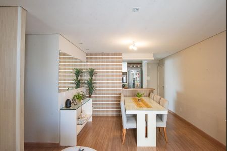 Apartamento para alugar com 80m², 2 quartos e 2 vagasSala de Jantar