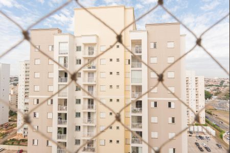 Apartamento para alugar com 80m², 2 quartos e 2 vagasVista do Quarto