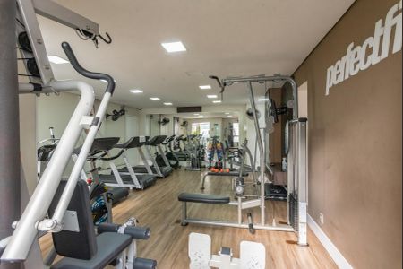 Apartamento para alugar com 80m², 2 quartos e 2 vagasAcademia