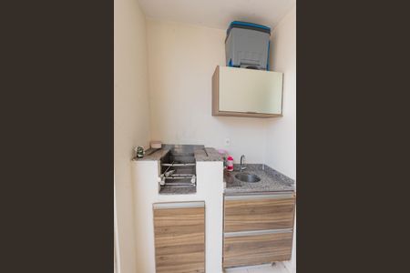 Apartamento para alugar com 80m², 2 quartos e 2 vagasSacada da Sala