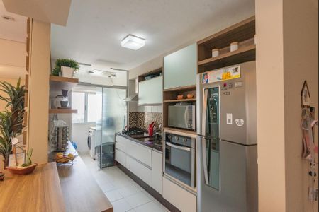 Apartamento para alugar com 80m², 2 quartos e 2 vagasCozinha