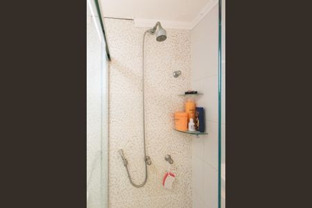 Apartamento para alugar com 80m², 2 quartos e 2 vagasBanheiro da Suíte