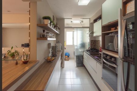 Apartamento para alugar com 80m², 2 quartos e 2 vagasCozinha