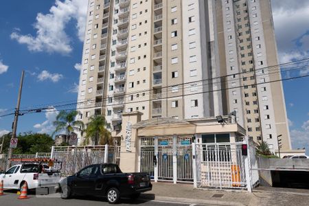 Apartamento para alugar com 80m², 2 quartos e 2 vagasFachada do Prédio