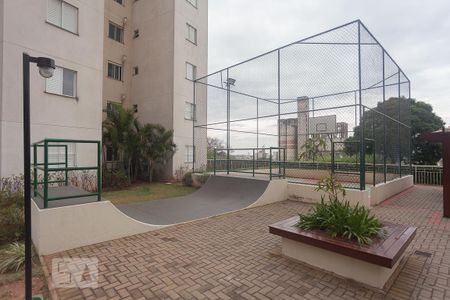 Apartamento para alugar com 80m², 2 quartos e 2 vagasQuadra Esportiva
