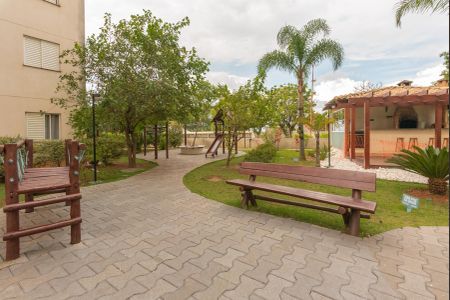 Apartamento para alugar com 80m², 2 quartos e 2 vagasÁrea comum