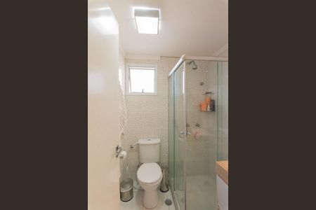 Apartamento para alugar com 80m², 2 quartos e 2 vagasBanheiro da Suíte