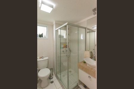 Apartamento para alugar com 80m², 2 quartos e 2 vagasBanheiro da Suíte