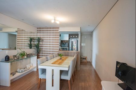 Apartamento para alugar com 80m², 2 quartos e 2 vagasSala de Jantar