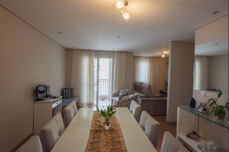 Apartamento para alugar com 80m², 2 quartos e 2 vagasSala de Jantar