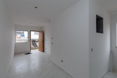 Apartamento à venda com 40m², 2 quartos e sem vaga Apartamento à venda com 40m², 2 quartos e sem vagaSala