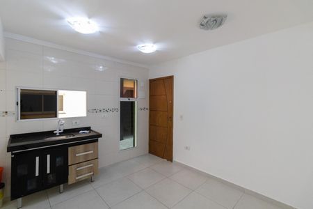 Casa de condomínio à venda com 33m², 1 quarto e sem vaga Casa de condomínio à venda com 33m², 1 quarto e sem vagaSala/Cozinha