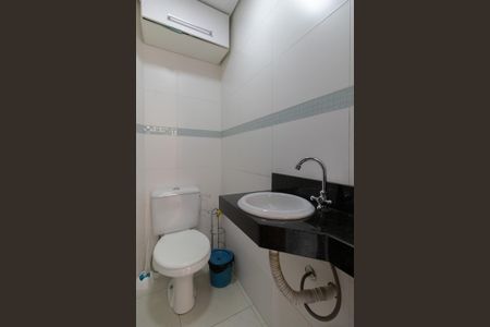Casa de condomínio à venda com 33m², 1 quarto e sem vaga Casa de condomínio à venda com 33m², 1 quarto e sem vagaÁrea Comum - Lavabo Churrasqueira