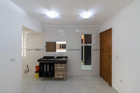 Casa de condomínio à venda com 33m², 1 quarto e sem vaga Casa de condomínio à venda com 33m², 1 quarto e sem vagaSala/Cozinha