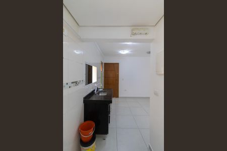 Casa de condomínio à venda com 33m², 1 quarto e sem vaga Casa de condomínio à venda com 33m², 1 quarto e sem vagaSala/Cozinha