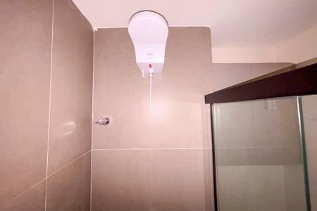 Studio para alugar com 38m², 1 quarto e sem vagaBanheiro