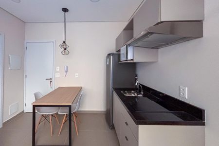 Studio para alugar com 38m², 1 quarto e sem vagaStudio
