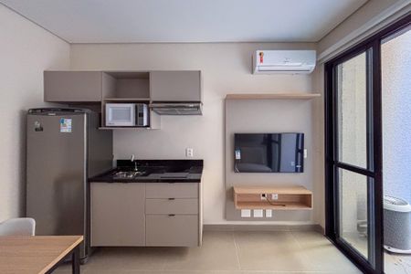 Studio para alugar com 38m², 1 quarto e sem vagaStudio