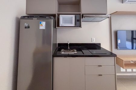 Studio para alugar com 38m², 1 quarto e sem vagaStudio