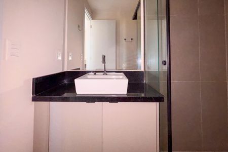 Studio para alugar com 38m², 1 quarto e sem vagaBanheiro